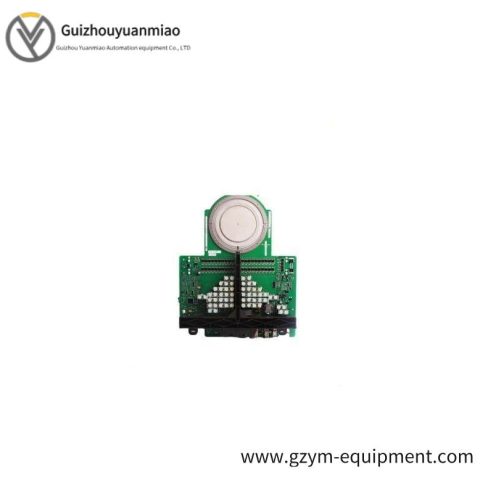 ABB 5SHX1960L0006 GVC736BE101 - High-Performance Industrial Control Module