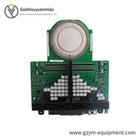 ABB 5SHX2645L0002 IGBT Module for Industrial Control Systems