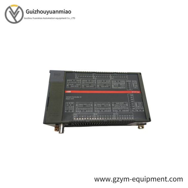 ABB 5SHX2645L0002 IGBT Module for Industrial Control Systems