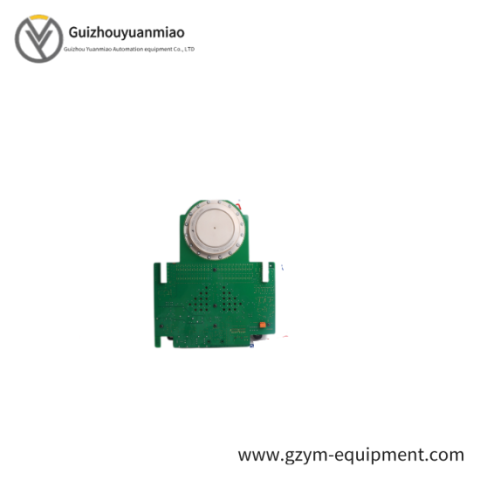 ABB 5SHX2645L0002 / 3BHE009681R0101 - Advanced Industrial Control Module