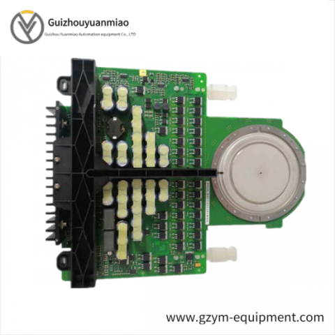 ABB 5SHY3545L0009 3BHB013085R0001 GVC750BE101 Control Module
