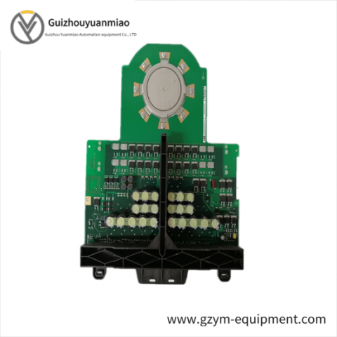 ABB 5SHY3545L0009 3BHE009681R0101 - Custom Industrial Control Module