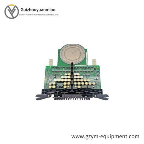 ABB 5SHY3545L0010 3BHE009681R0101 Control Module