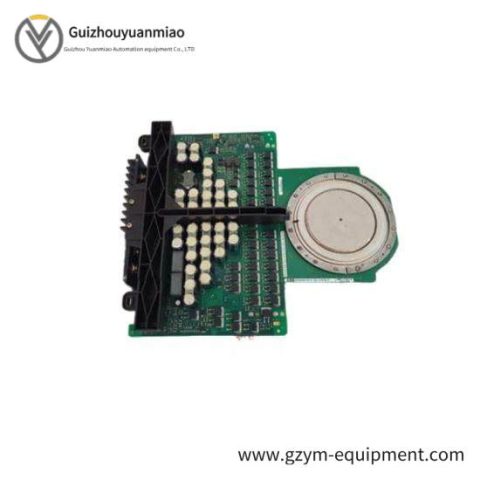 ABB 5SHY3545L0010 3BHE009681R0101 Control Module