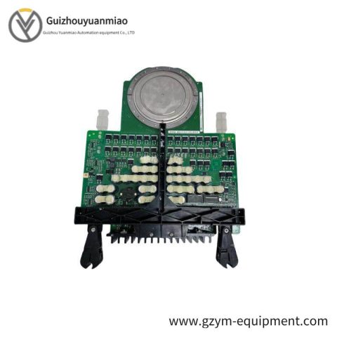 ABB 5SHY3545L0010 GVC750BE101 Industrial Control Module