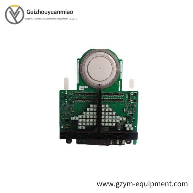 ABB 5SHY3545L0014 GVC736CE101 Control Module