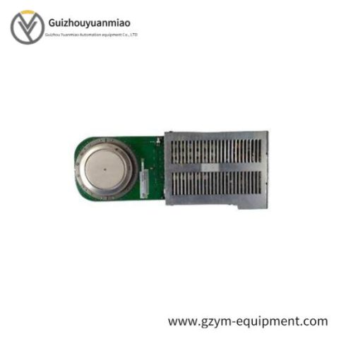 ABB 5SHY35L4510 - Custom Processed Control Module