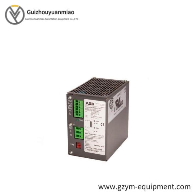 ABB 5SHY35L4520 Controller Module for Industrial Automation