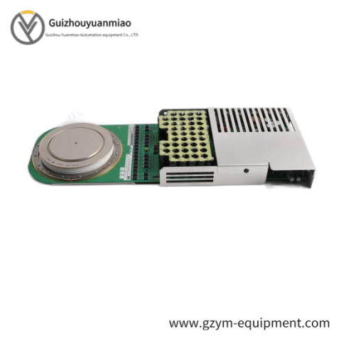 ABB 5SHY35L4520 AC10272001R0101 Industrial Control Module