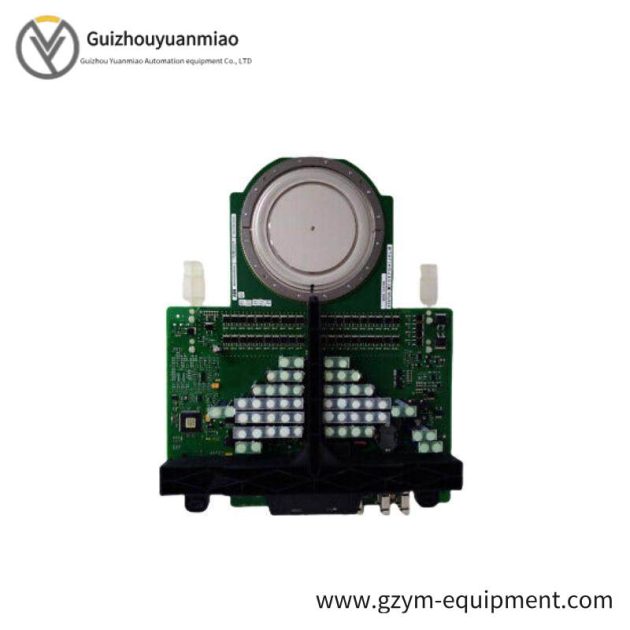ABB 5SHY4045L0001 3BHE009681R0101 - High-Performance Industrial Control Module