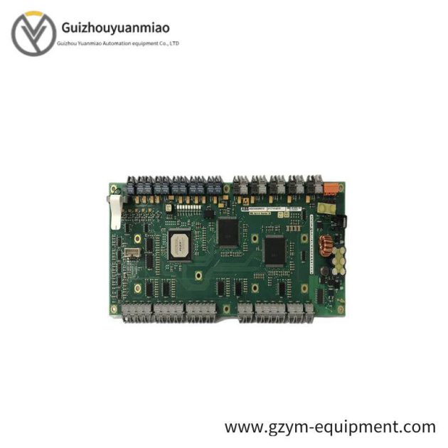 ABB 5SHY4045L0003 GVC736BE101 Module for Industrial Control Systems