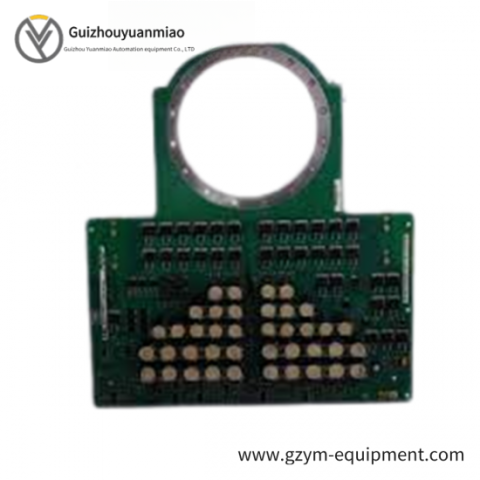 ABB 5SHY4045L0006 GVC736CE101 Module for Industrial Control Systems