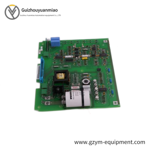 ABB 5SHY5055L0002 GVC736BE101 Control Module