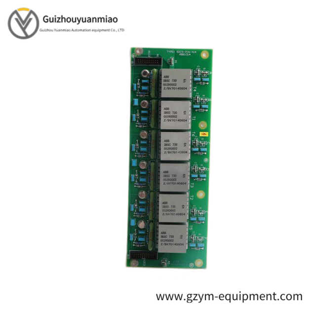 ABB 5SHY5055L0002 GVC736BE101 Control Module