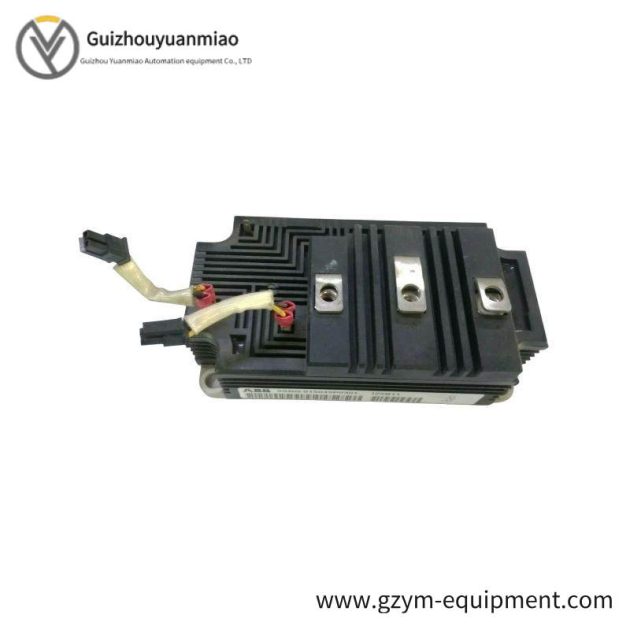 ABB 5SNG 015045P0301 - High-Performance IGBT Module for Industrial Control