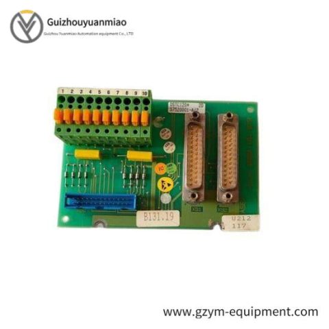ABB 72395-4-0399123 Controller for Advanced Industrial Automation