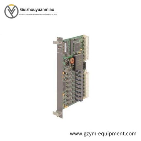 ABB 81EU01H-E Output Module for Industrial Control Systems