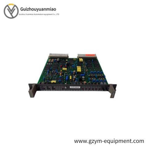 ABB 81EU01H-E Output Module for Industrial Control Systems