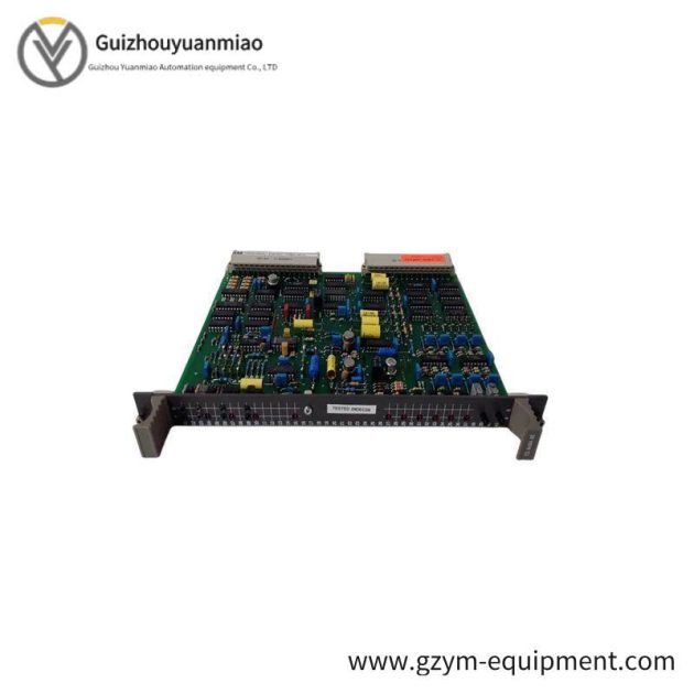 ABB 81EU01H-E Output Module for Industrial Control Systems