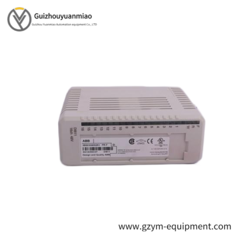ABB 81EU01H-E Output Module for Industrial Control Systems