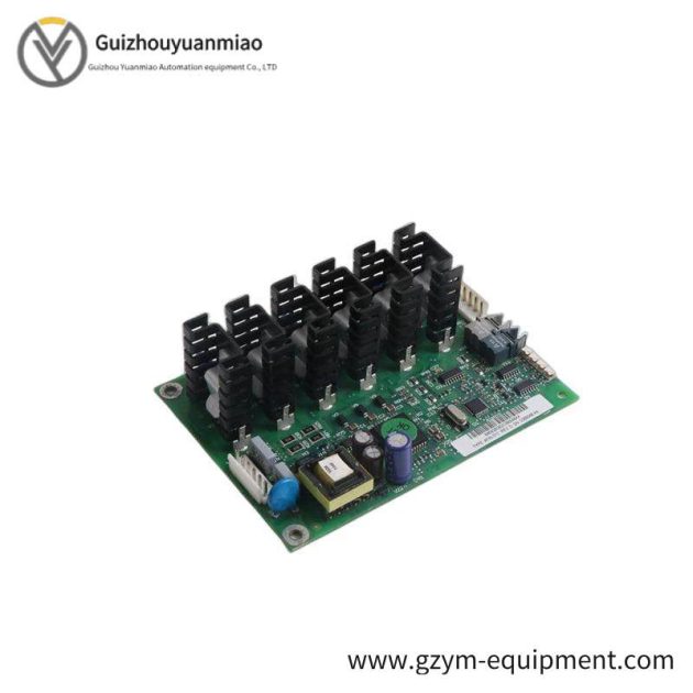 ABB 969-54 Controller Module for Industrial Automation Systems