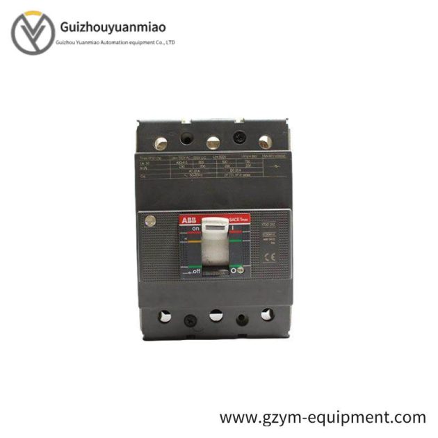 ABB RED670 Protective Relay Module