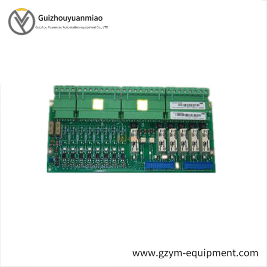 ABB DSQC266A - Advanced Control Module for Industrial Automation