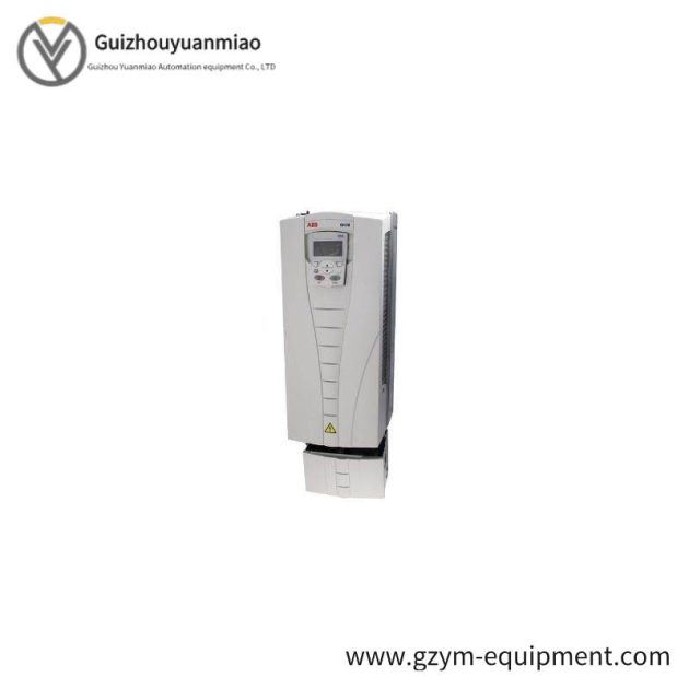 Allen-Bradley AB 25B-D030N114 AC Drive: Industrial Control Precision and Efficiency
