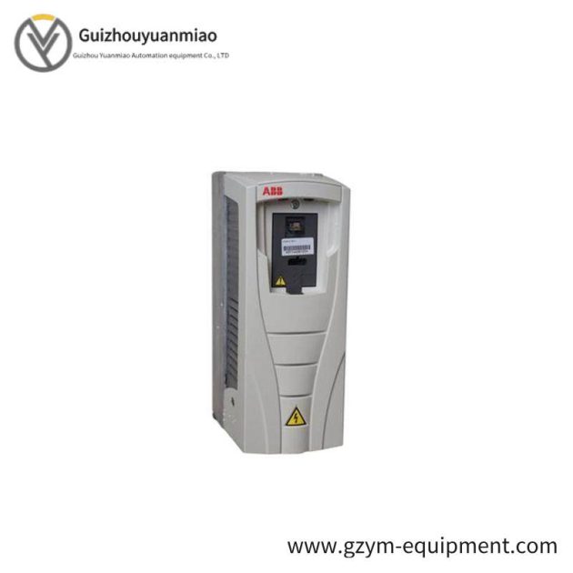 ABB ACS880-01-061A-3: Industrial AC Drive, Precision Control, High Efficiency