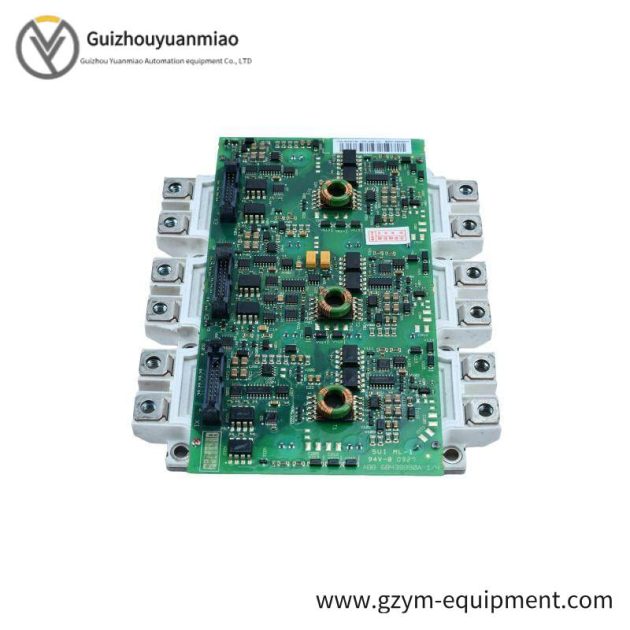 ABB AGDR-71C Inverter Driver Board: High-Efficiency Control Solution for Industry
