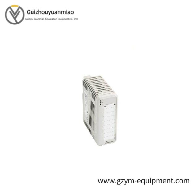 ABB AI810 Input Module 3BSE008516R1 - Precision Analog Input for Industry 4.0 Applications