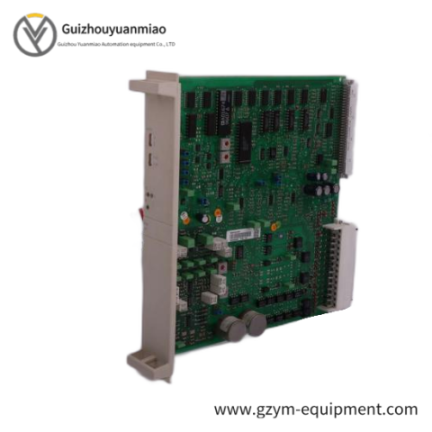 ABB AI830 63938751 Analog Input Module for Industrial Automation