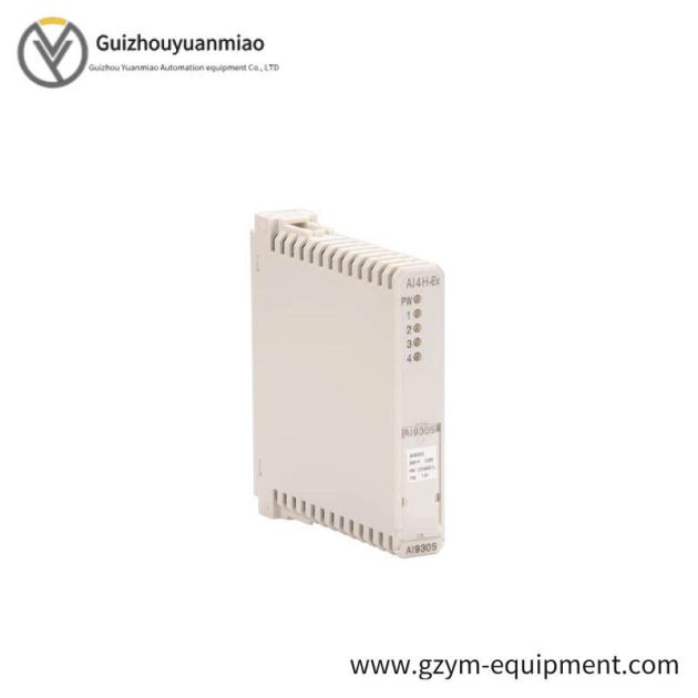 ABB AI930S 3KDE175511L9300 Analog Input Module: Advanced, High-Precision Data Acquisition Solution