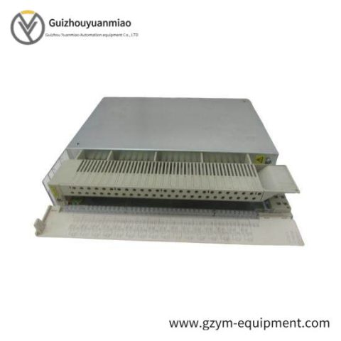 ABB AO610 Analog Output Module for Industrial Control Systems