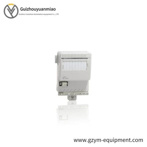 ABB AO801 - I/O Module for Industrial Automation Systems