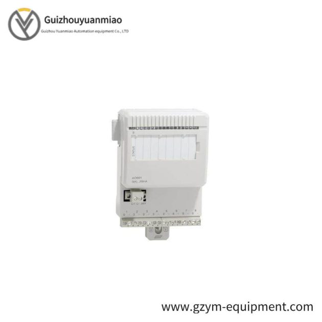 ABB AO801 - I/O Module for Industrial Automation Systems