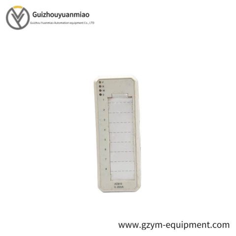 ABB AO810 3BSE008522R1 - Industrial Control Module