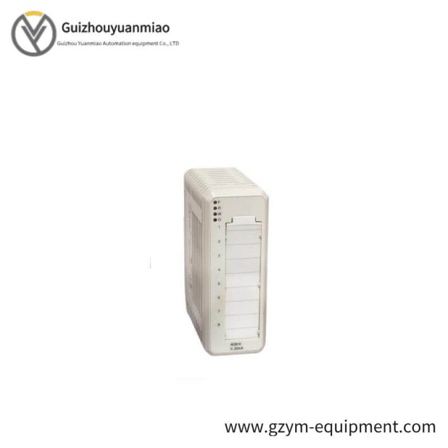 ABB AO810 3BSE008522R1 - Industrial Control Module