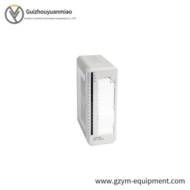 ABB AO810V2 3BSE038415R1 - High-Performance Industrial Control Module