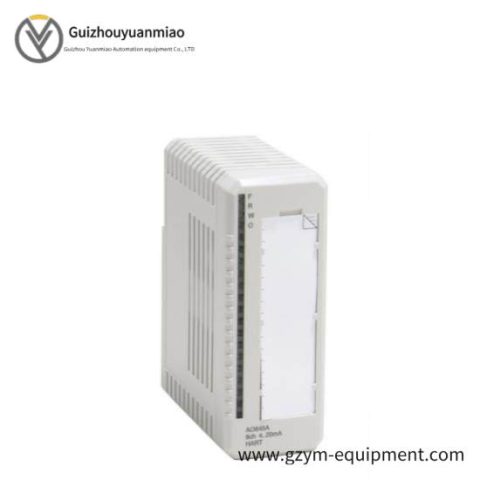 ABB AO845A 3BSE045584R1 - Redundant or Single Analog Output Module