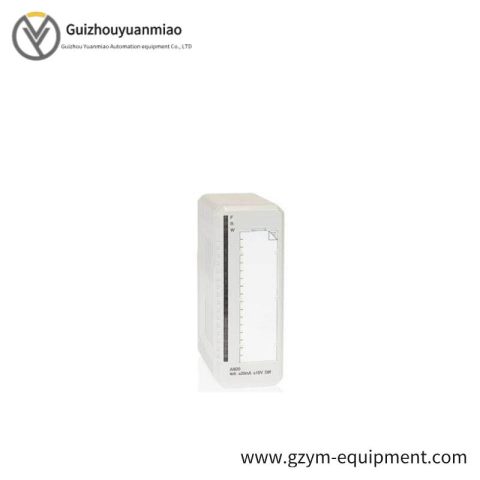 ABB AO845A - 8 Channel Analog Output Module w/ HART Communication