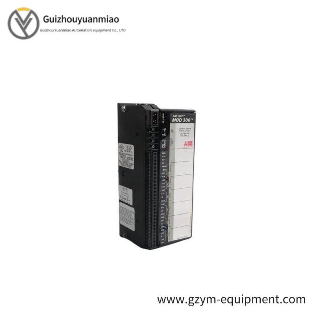 ABB AO920N - 3KDE175533L9200: Isolated Analog Output Module for Advanced Control Applications