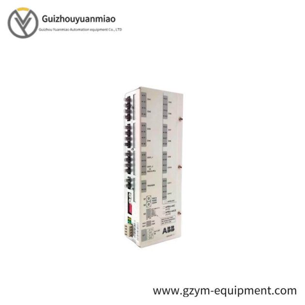 ABB APBU-44C Industrial Control System Branching Unit