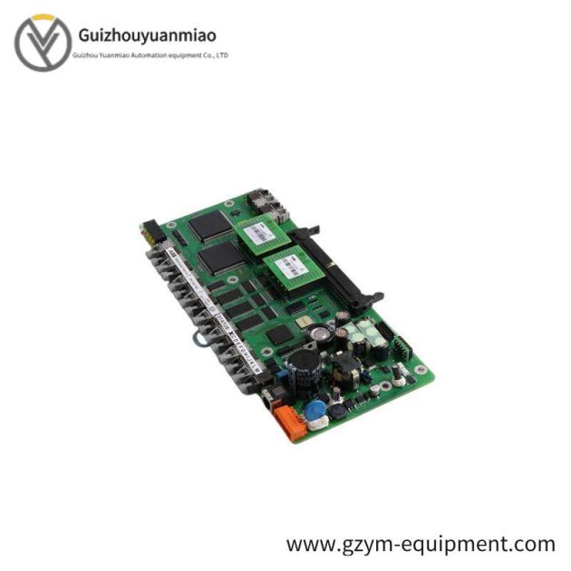 ABB APC700 5761894-9C Control Panel: Advanced Automation Solution