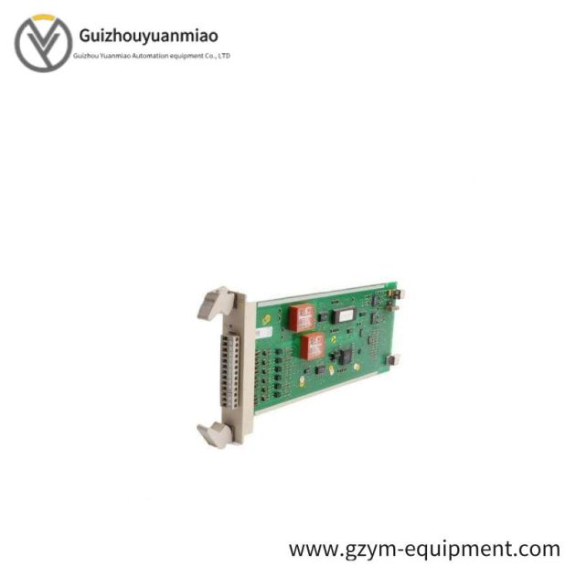 ABB AV94A HESG440940R11 - High-Performance Industrial Controller
