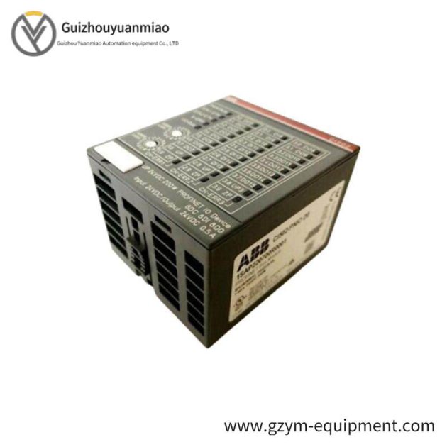 ABB B3EA HENF315147R1 - High-Performance Industrial Control Module