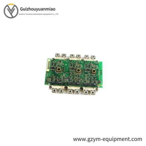 ABB B5EC HENF105077R1 - High Performance Industrial Control Module