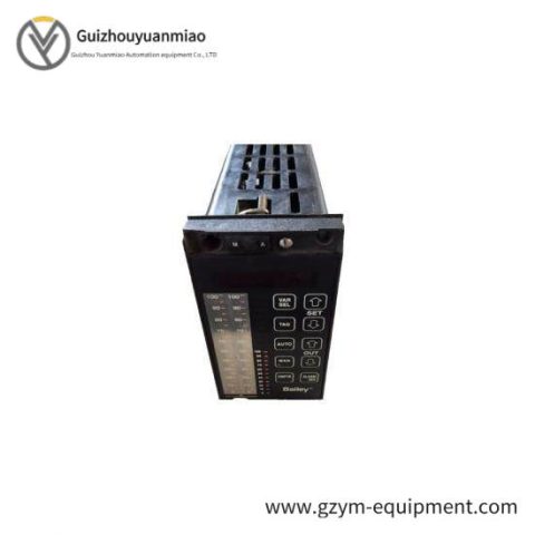 ABB Bailey IISAC01 Analog Control Station