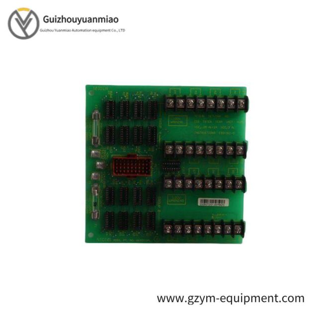 ABB Bailey NTDI01: Advanced Digital I/O Termination Unit for Industrial Automation