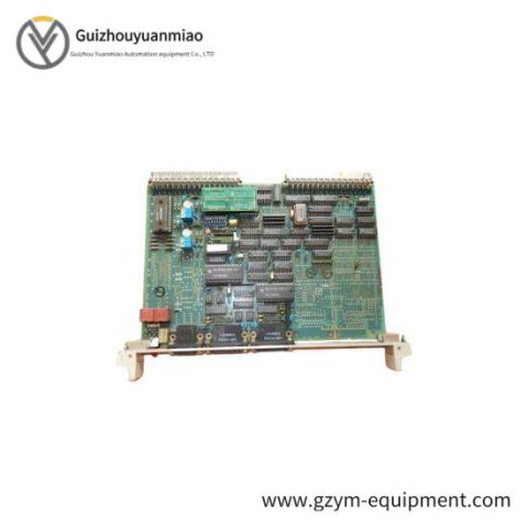 ABB BB510 DC5256 - Digital Control Module for Industrial Automation